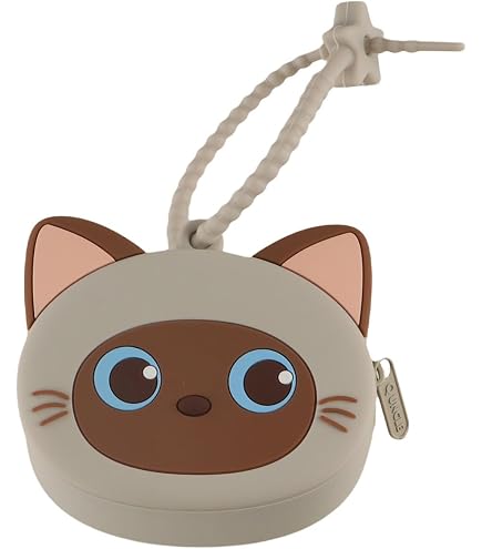 Amazon.com: p+g design Mimi POCHI Japan Silicone Coin Purse