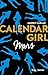 Calendar Girl - Mars (French Edition) by 
