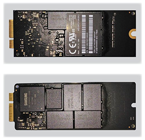 Apple Samsung 512GB SSD for MacBook Pro 15