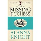 The Missing Duchess (An Inspector Faro Mystery No.7)