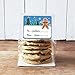 300 Pcs Christmas Tags Gift Labels Stickers-Santa/Snowman/Reindeer-for Present/Wrapping Paper Decorations