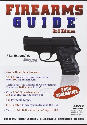 Firearms Guide 3rd Edition
