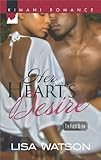 Her Heart's Desire (The Match Broker Book 2)