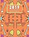 2019 Planner Monthly And Weekly: 12 Months Daily Weekly Monthly Calendar Planner January 2019 To December Journal Planner, Dog Planner 2019 (Dog Planner, 2019 Planner Dog Calendar) (Volume 1) by Asli Printz
