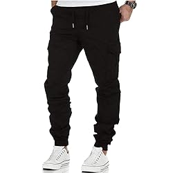 LCMTWX Sweat Suits XL Mens Thick Sweatpants with