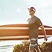 Speedo Men's Uv Swim Shirt Short Sleeve Loose Fit Easy Tee - Manufacturer Discontinued