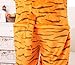Japsom Unisex-adult Hooded Tiger Halloween Party Fancy Dress Costume XL