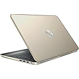 HP Pavilion Business High Performance Laptop PC 15.6" HD Display Intel i5-6200U Processor 8GB RAM 1TB HDD Webcam 802.11AC WIFI Bluetooth DVD-RW Windows 10-Modern Gold