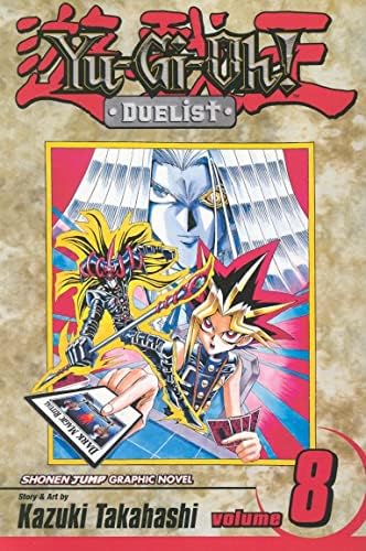 Amazon.com: Yu-Gi-Oh! Duelist, Vol. 4: 9781591167594: Takahashi