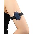 Kids Sensor Covers for Dexcom G6, Mesh Breathable Armband Transmitter Protection Shield Arm & Leg Band Flexible Diabetic Holder, No More Adhesive Patches