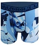 Star Wars Super Trooper Performance Boxer Brief for men (Medium)
