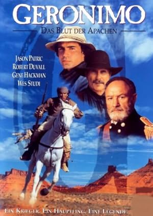 Amazon De Geronimo Das Blut Der Apachen Ansehen Prime Video