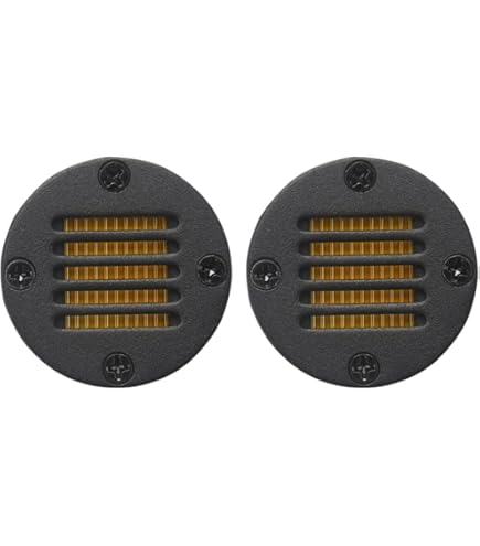 Amazon.com: Dayton Audio AMT Mini-8 Air Motion Transformer Tweeter