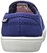Carter's Girls' Tween Casual Slip-On Sneaker, Navy, 10 M US Toddler
