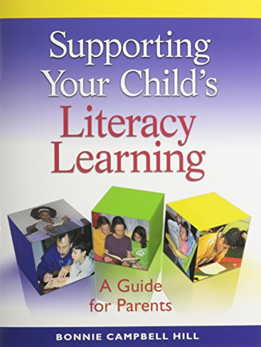 Supporting Your Child's Literacy Learning: A Guide for Parents (5 Pack)