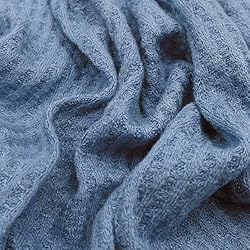 Texco Inc 59" Wide Rayon Spandex Waffle Open Knit