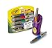 Crayola Dry Erase Markers & Magnetic Eraser Set, Classroom Supplies, 9 Count, Gift