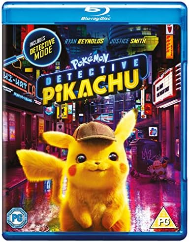 Amazon.com: The Art and Making of Pokémon Detective Pikachu