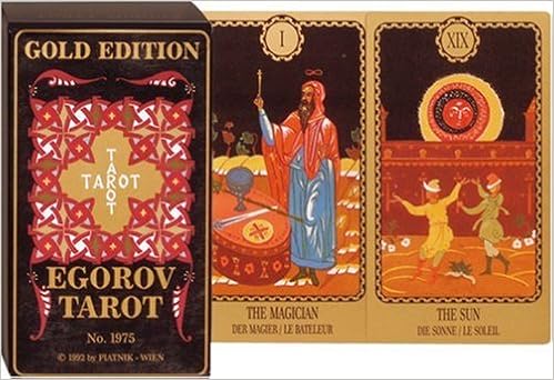 Egorov Tarot Review