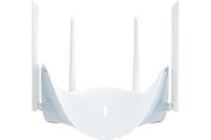 D-Link BE9500 Tri-Band Wi-Fi 7 Smart Router (R95) – Sculptured-Wing Design, 2.5 GbE, Self-Optimizing Mesh, Multi-Link, Multi-