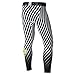 Nike Mens Pro-Hyperwarm Printed Compression Football Tights