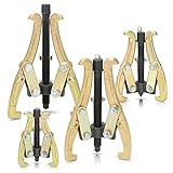 MOFEEZ 3" 4" 6" inch 3-Jaw Gear Puller ¨C Gear