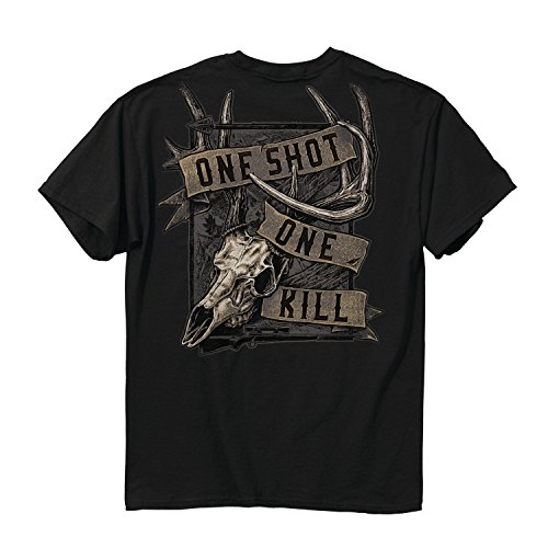 One Shot- One Kill- T Shirt-X Large