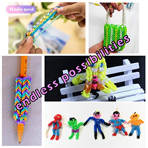 5 860+Rubber+Bands+Refill+Loom