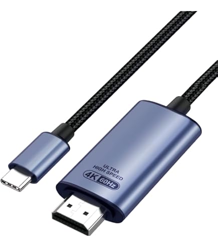 Adaptador, Kensington, CV4000H, USB-C para HDMI | Amazon.com.br