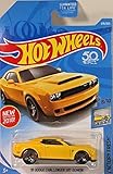 Hot Wheels 2018 Factory Fresh - '18 Dodge Challenger SRT Demon (319/365)   