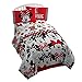 Jay Franco Minnie Mouse Who 3 Piece Twin Sheet Set