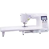 Juki HZL-F600 Full Sized Computer Sewing and Quilting Machine