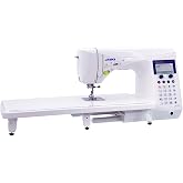 Juki HZL-F600 Full Sized Computer Sewing and Quilting Machine