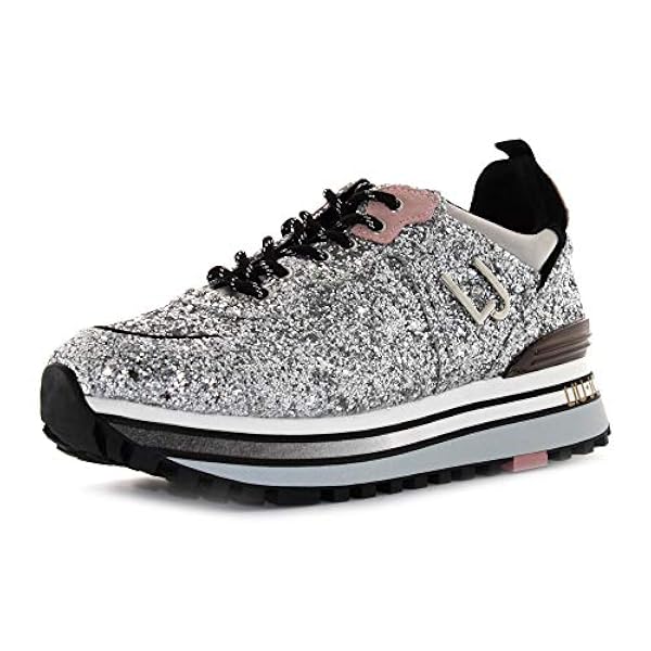 Liu Jo Jeans Ljwmx, Scarpe da Ginnastica Donna
