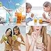 Stainless Steel Straws Reusable Drinking Straws 50 Pack Drinking Straws Ecofriendly 10.5 Inch Long Metal Straws