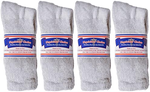 Physicians' Choice Diabetic SocksDiabetic Socks Unisex Small