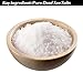 Cellulite Dissolving, Fluid Reducing Aromatherapy Dead Sea Bath Salts - 