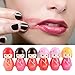 Silvercell Doll Style Bright Lip Makeup Long Lasting Liquid Lipstick Lip Gloss