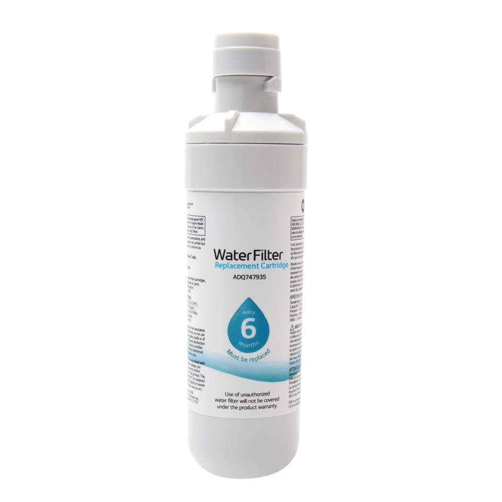 Refrigerator Water Filter, LT1000p Refrigerator Water Filter Replacement For Kenmore9980 (LT1000P)