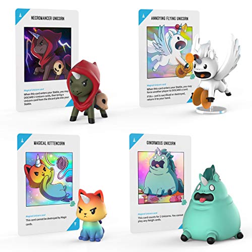 Unstable Games Unstable Unicorns Vinyl Mini Series Blind Box