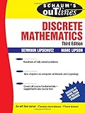 Schaum's Outline of Discrete Mathematics, 3rd Ed. (Schaum's Outline Series) cover