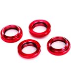 4 pièces ressort de retenue, amortisseurs avec têtes de Piston accessoire de mise à niveau de voiture RC adapté pour TRAXXAS SLASH 2WD 376 accessoire de mise à niveau de voiture RC(Couleur 4 pièces ressort de retenue, amortisseurs avec têtes de Piston accessoire de mise à niveau de voiture RC adapté pour TRAXXAS SLASH 2WD 376 accessoire de mise à niveau de voiture RC(Couleur