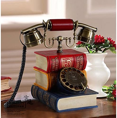 Creative antique telephones / landline-Version 4