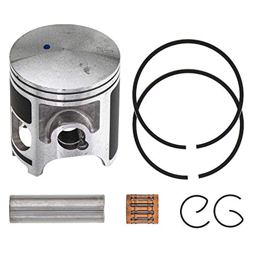 NICHE 64mm Piston Gasket Ring Top End Kit For Yamaha Banshee 350 2GU-11181-00-00 3GG-11351-02-00 93450-17129-00
