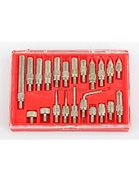 Triton punto de Premium 22 pieza indicador de dial & Electronic Industrial Set