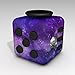 Gogopa Fidget Cube Toy for Relieves Stress & Anxiety (Sky, standard)