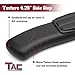 TAC Side Steps Running Boards Fit 2019-2025 RAM 1500 Quad Cab(Exclude 2019-2024 RAM 1500 Classic)Truck Pickup 4.25