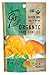 GoOrganic Organic Hard Candies, Iced Mint Mango, 3.5 Ounce Bag (Pack of 6)