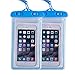 Goture Waterproof Case Universal Waterproof Phone Bag Pouch Dry Bag