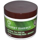 Desert Essence - Aloe Facial Cleansing Pads